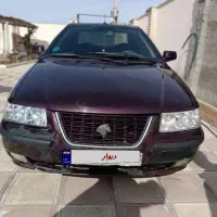 سمند ef7 مدل 91|خودرو سواری و وانت|پرند, فاز ۴|دیوار