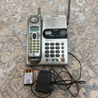 تلفن بی سیم پاناسونیک اصل