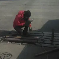 جوشکار  و فورمن همه کاره