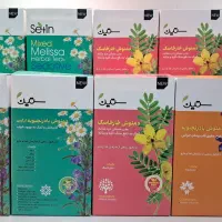 دمنوش صددرصد گیاهی