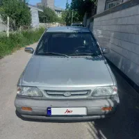 پراید ۸۵دوگانه