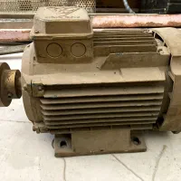 الکترو موتور ۳اسب ۳فاز