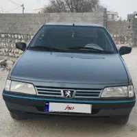 فروش پژو 405 دلفینی