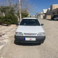 پراید صندوقدار تمیز