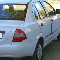 تیبا ۱دوگانه فابریک|خودرو سواری و وانت|ایوان, |دیوار