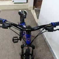 دوچرخه گلانت دنده دار کمک فنر المینومی درحدنو|دوچرخه، اسکیت، اسکوتر|دزفول, |دیوار