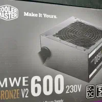 پاور کولر مستر 600