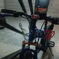 دوچرخه 26 تاشو رینگ اسپرت|دوچرخه، اسکیت، اسکوتر|محمدیه-قزوین, |دیوار