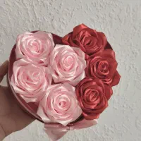 گل رز ربانی|گل مصنوعی|سبزوار, شرق کال جنوبی (شمس آبادی)|دیوار