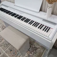 پیانو یاماها p115|پیانو، کیبورد، آکاردئون|مشهد, جاهد شهر|دیوار