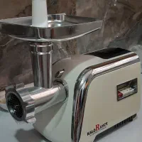 چرخ گوشت وآبمیوه گیری