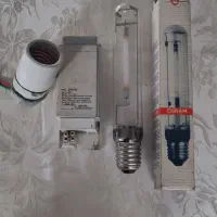 لامپ خیاری۴۰۰وات آلمانی ترانس آلمانی سرپیچ سرامیکی