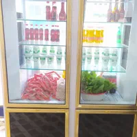 یخچال ویترینی