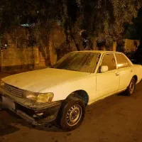 تویوتا کریسیدا