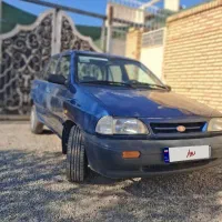 پراید صبا دوگانه سوز