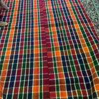 جاجیم دستبافت قشقایی|گلیم، جاجیم، گبه|شیراز, جوادیه|دیوار