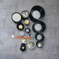 لامپ پنل استوانه روکار خانه و مغازه|لامپ و چراغ|بندرعباس, |دیوار