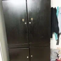 کمد چهار درب|جاکفشی، کمد، دراور|قم, زند آباد|دیوار