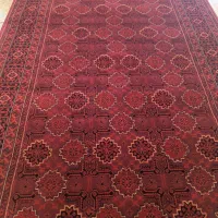 کناره بلوچ لاکی موکت تندیس ۱۹۲۰|فرش|قم, باسکول|دیوار