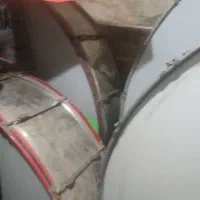 ۳عدد طبل ۲ متری و۵عددباندهیئتی