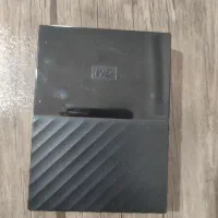 هارد اکسترنال وسترن دیجیتال مدل my passport.