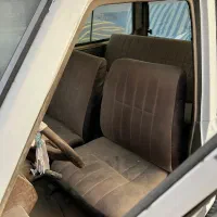 پاترول ۶۹ سفید|خودرو سواری و وانت|کرمانشاه, |دیوار