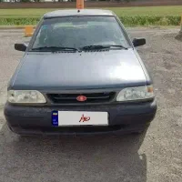 پراید مدل ۸۵ فنی طلا با ضمانت