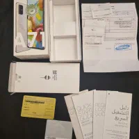 گوشی دو سیم کارتA71 سامسونگ 128 گیگ و رم ۸ گیگ