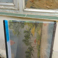 شیشه گاز تمام فر کاملآسالم ودرحدنو