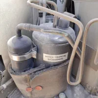 2 عدد کولر گازی پنجره ای اوجنرال کنترلی|کولر گازی و فن‌کوئل|تهران, شهرک شریفی|دیوار