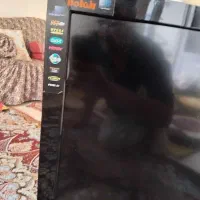 تلوزیون ۴۲ اینچ نیاز به تعمیر دارد|تلویزیون و پروژکتور|خوی, |دیوار