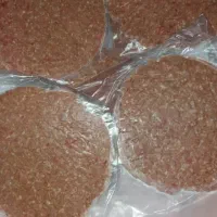 همبرگر دستی