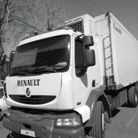 رنو میدلام یخچالدار مدل 86