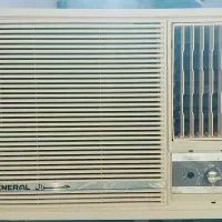 فروش دو عدد کولر گازی اجنرال 18هزار با سرمایش بالا|کولر گازی و فنکوئل|قشم, |دیوار