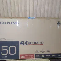 تلویزیون 50 اینچ 4k
