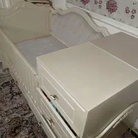 تخت کودک  نوزادی تا ۸ ساله|تخت و صندلی بچه|تهران, مینای جنوبی|دیوار