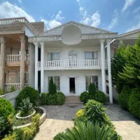 ویلا نماسفید پلاک یک جنگل داخل شهرک