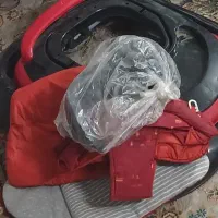 ست کالسکه و روروک و کریر|کالسکه و لوازم جانبی|تهران, زنجان جنوبی|دیوار