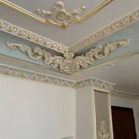 نقاشی ساختمانی کاخ