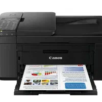 پرینتر Canon/چهارکاره/استوک اصل/چاپ با گوشی|پرینتر، اسکنر، کپی، فکس|ارومیه, |دیوار