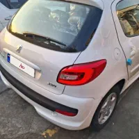 ۲۰۷ اتوماتیک ۱۴۰۴ TU5 فلز