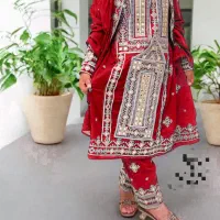 انواع لباس بلوچی  بنارسی شریعتی ۱۴فقط حضوری