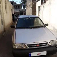 پراید 131 مدل 91