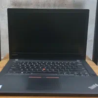 لپ تاپ Lenovo T470 i5 7200 نسل ۷ تمیز|رایانه همراه|اصفهان, شیخ طوسی|دیوار