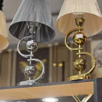 پخش عمده و تک آباژور رومیزی بالاترین تنوع