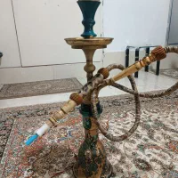 قلیون برنجی سالم