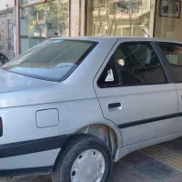 پژو 405 GLX - دوگانه سوز CNG، مدل ۱۳۸۶|خودرو سواری و وانت|بانه, |دیوار