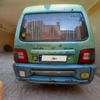 ون دلیکا معاوضه با سواری|خودرو سواری و وانت|شهریار, شهرک وائین|دیوار