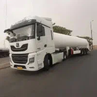 کشنده کامل ۵۶۰ لیزینگی شرایطی|خودرو سنگین|شیراز, وزیرآباد|دیوار