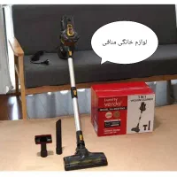 جاروبرقی دسته عصایی وردا